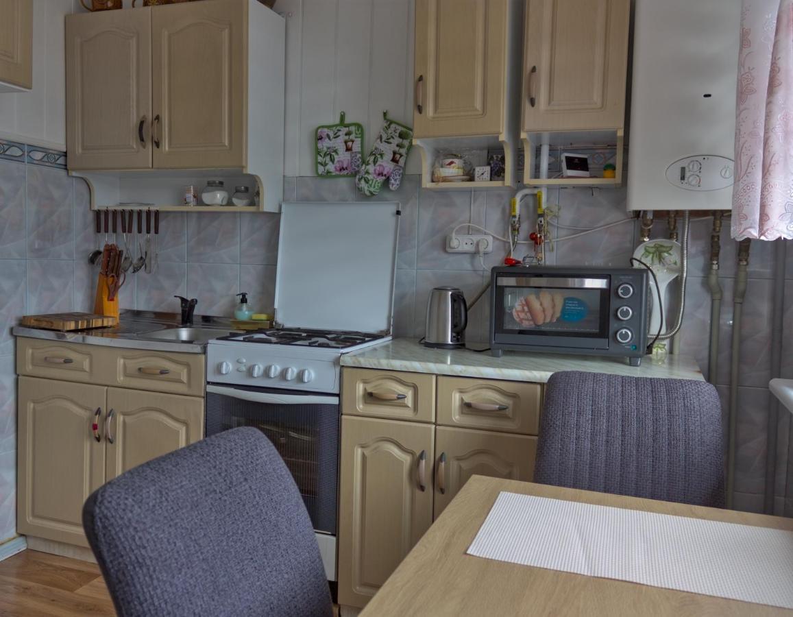 Estate I Apartamentai Birštonas Dış mekan fotoğraf